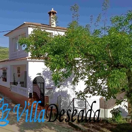 B&B Villa Deseada Periana Eksteriør bilde