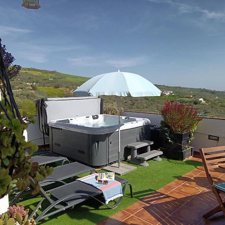 B&B Villa Deseada Periana Eksteriør bilde