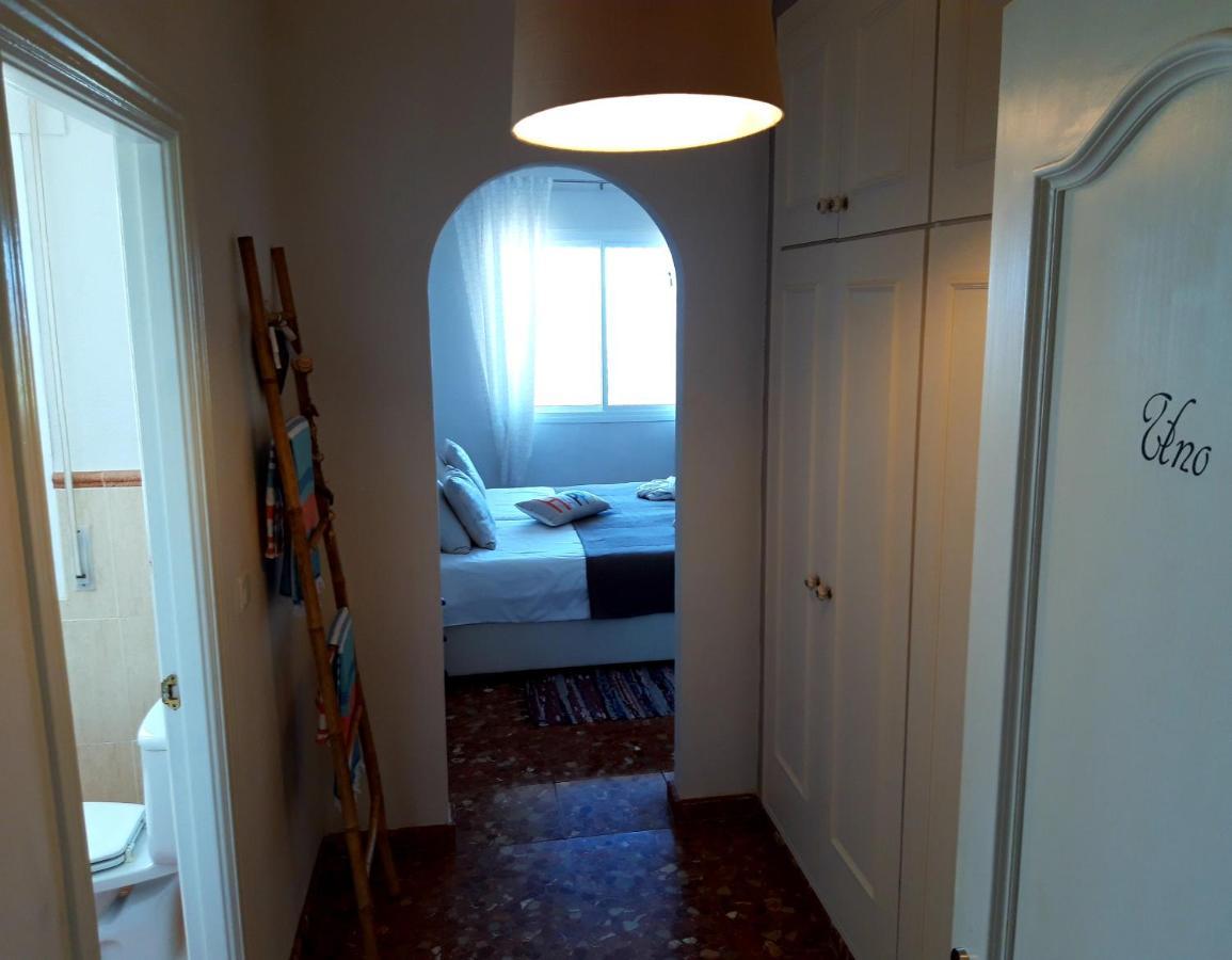 B&B Villa Deseada Periana Eksteriør bilde