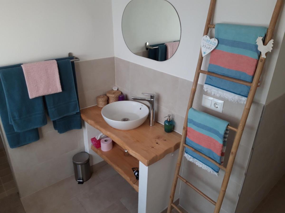 B&B Villa Deseada Periana Eksteriør bilde