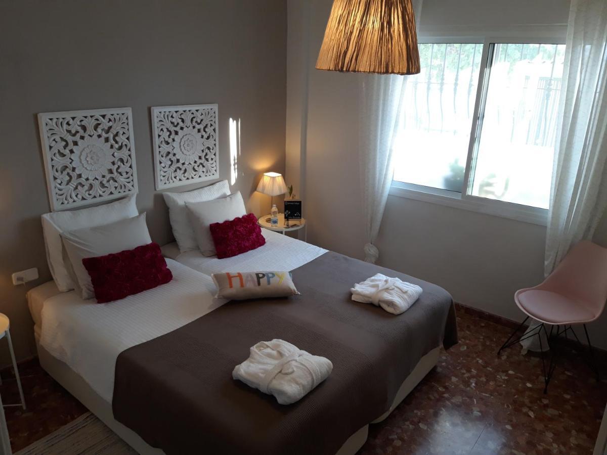 B&B Villa Deseada Periana Eksteriør bilde