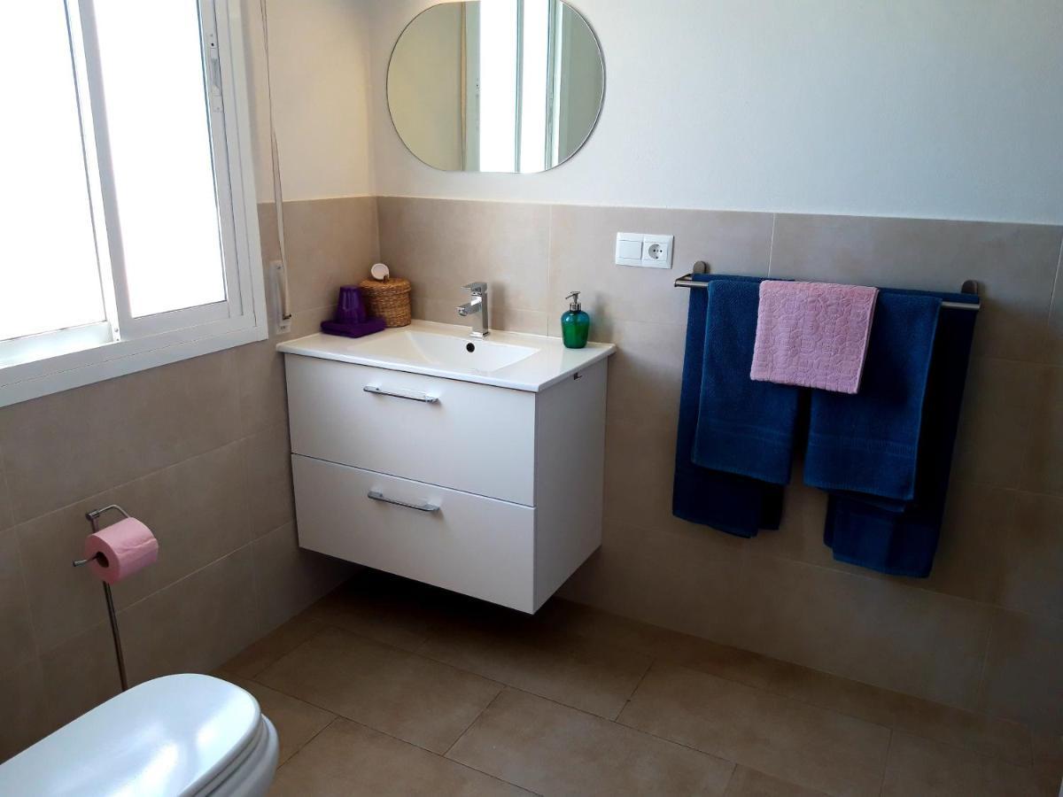 B&B Villa Deseada Periana Eksteriør bilde