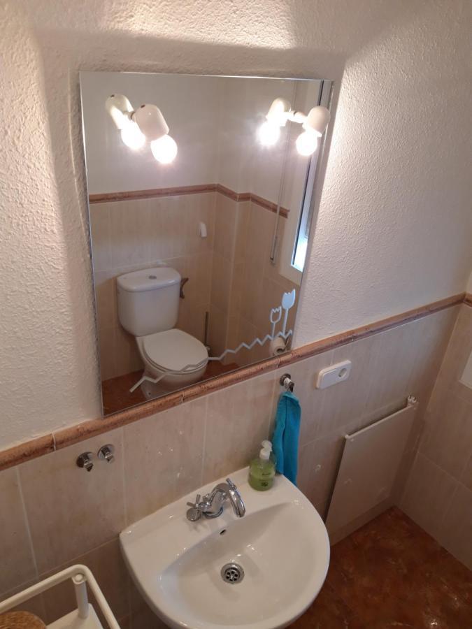 B&B Villa Deseada Periana Eksteriør bilde