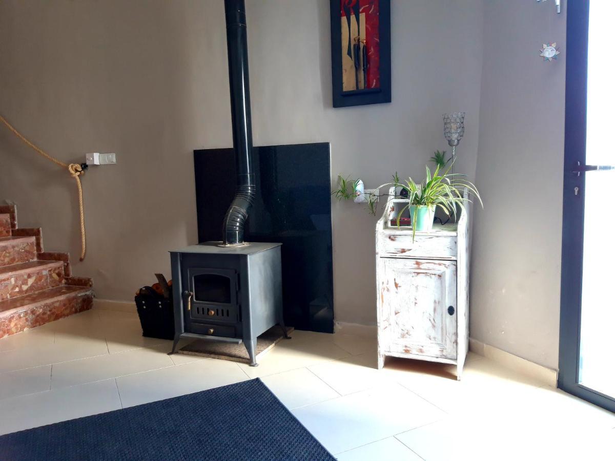 B&B Villa Deseada Periana Eksteriør bilde