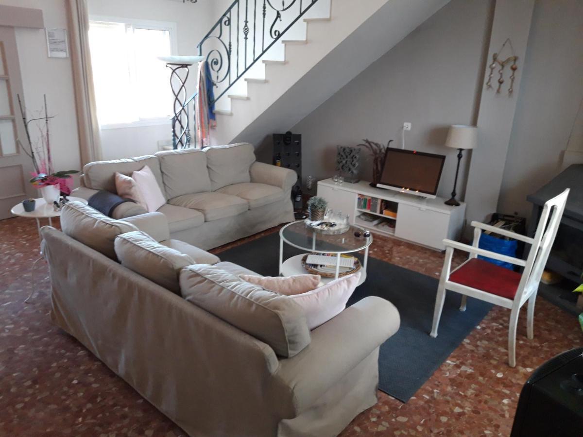 B&B Villa Deseada Periana Eksteriør bilde