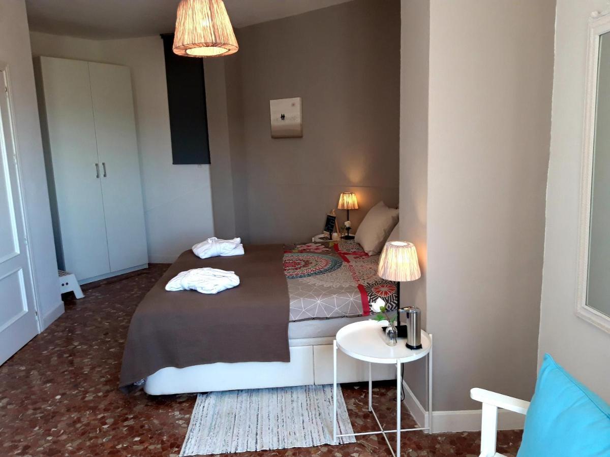 B&B Villa Deseada Periana Eksteriør bilde