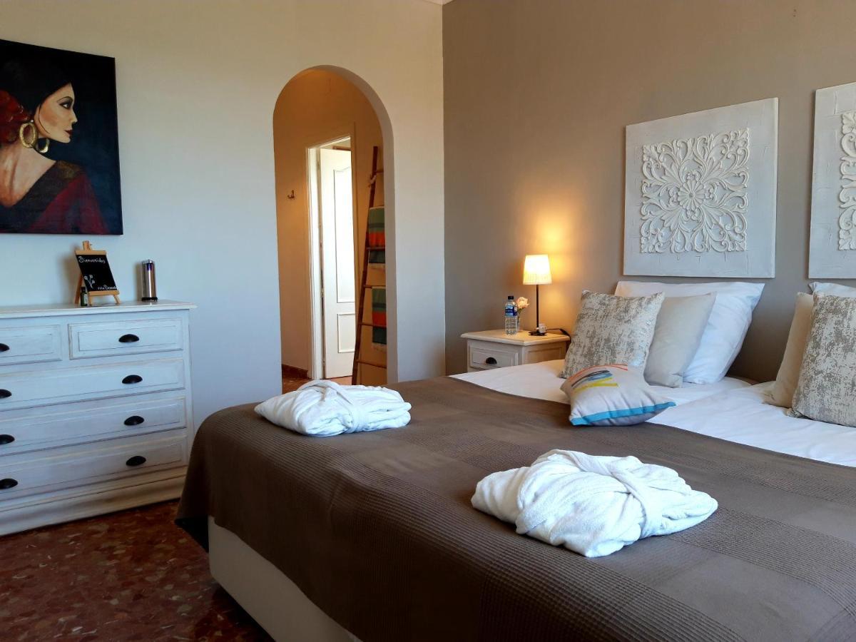 B&B Villa Deseada Periana Eksteriør bilde
