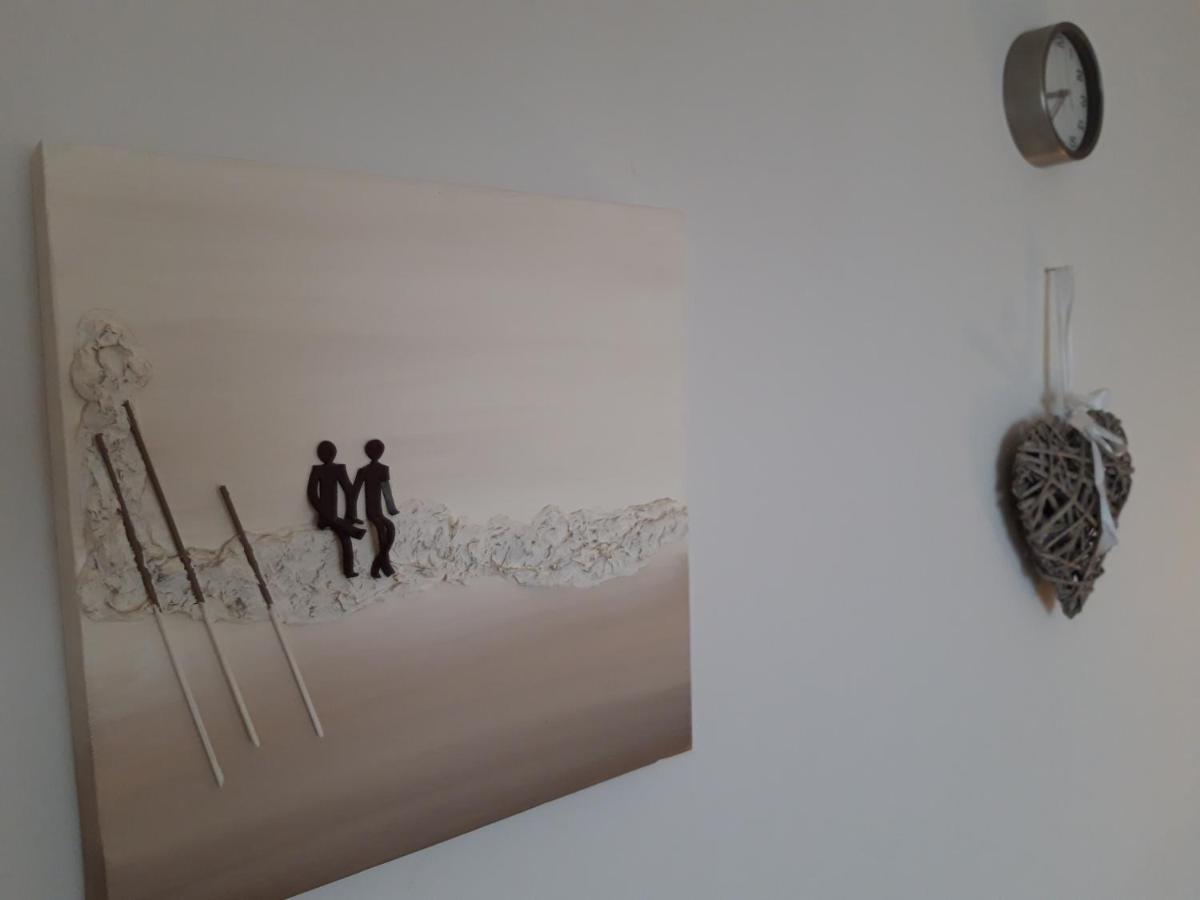 B&B Villa Deseada Periana Eksteriør bilde