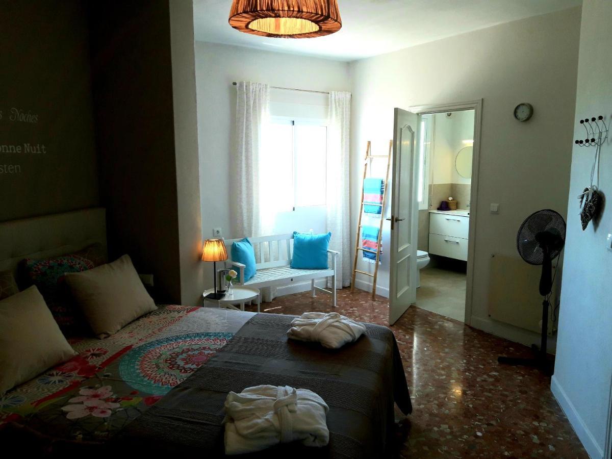 B&B Villa Deseada Periana Eksteriør bilde