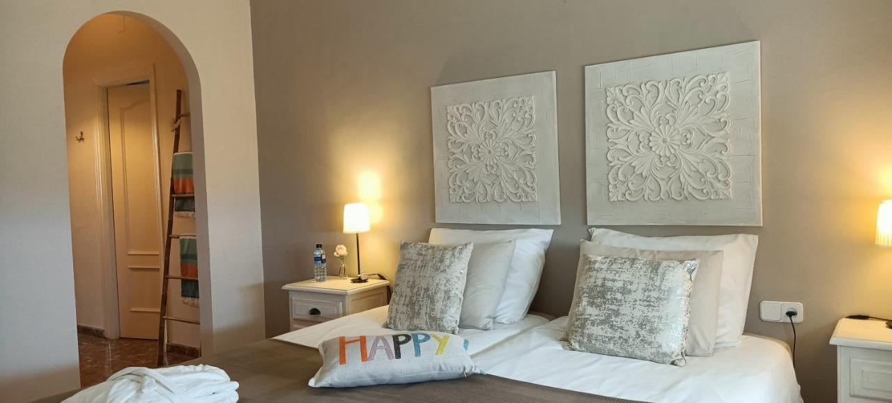 B&B Villa Deseada Periana Eksteriør bilde
