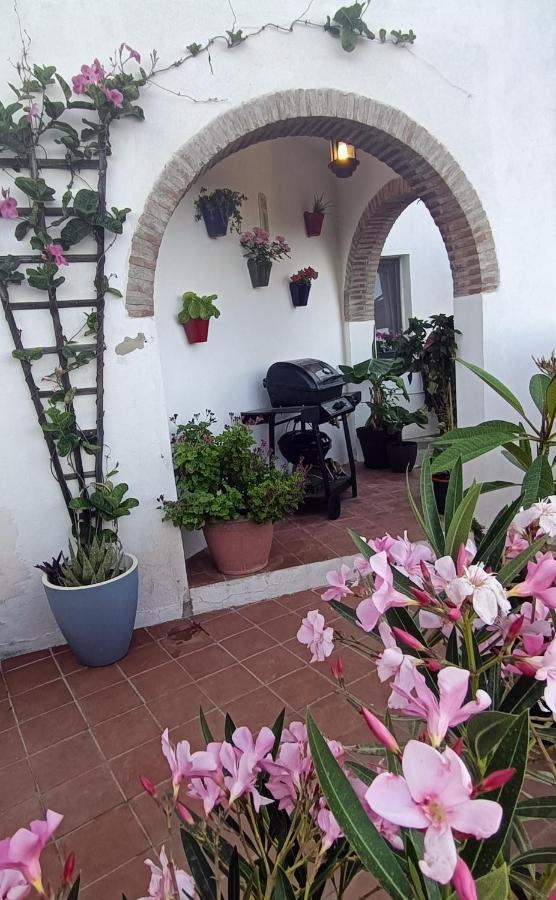 B&B Villa Deseada Periana Eksteriør bilde