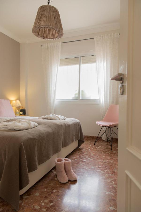 B&B Villa Deseada Periana Eksteriør bilde